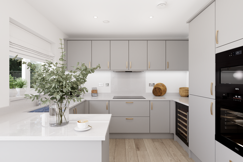 4 bedroom detached house for sale, Plot 658, The Sandwood at West Park Gardens, CA2, Fairy Beck CA2