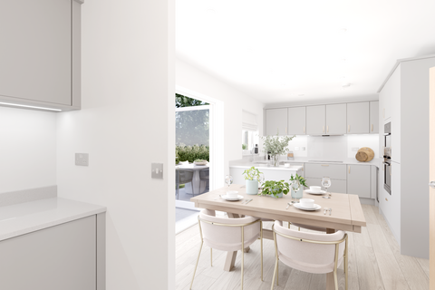 4 bedroom detached house for sale, Plot 658, The Sandwood at West Park Gardens, CA2, Fairy Beck CA2