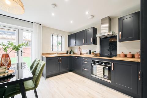 3 bedroom semi-detached house for sale, Plot 3, The Alderbrook at Regents Village, Swindon Village GL51