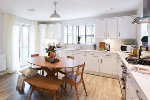 4 bedroom detached house for sale, Plot 260, The Foxford at Regents Village, Swindon Village GL51