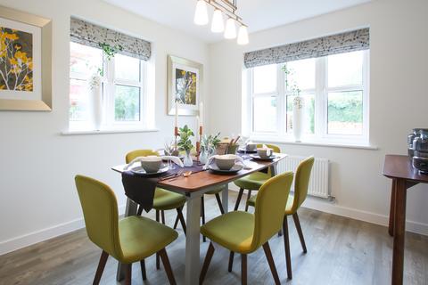4 bedroom detached house for sale, Plot 260, The Foxford at Regents Village, Swindon Village GL51