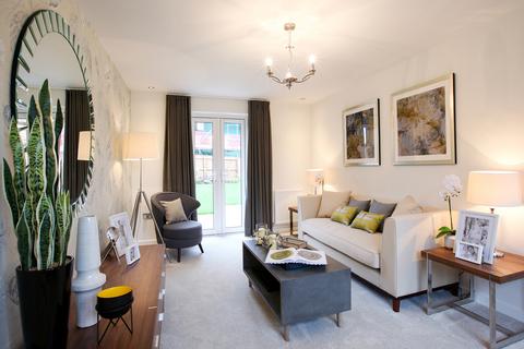 4 bedroom detached house for sale, Plot 260, The Foxford at Regents Village, Swindon Village GL51