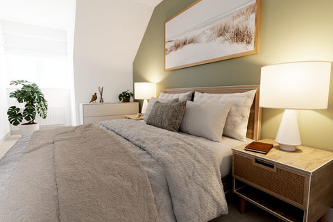3 bedroom end of terrace house for sale, Plot 308, The Souter at Solway View, Marsh Drive CA14