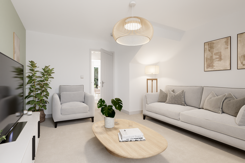 3 bedroom terraced house for sale, Plot 309, The Souter at Solway View, Marsh Drive CA14