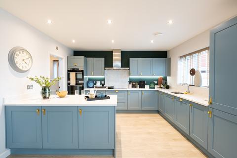 4 bedroom detached house for sale, Plot 109, The Dalgety at Harlestone Park, Off New Sandy Lane NN5