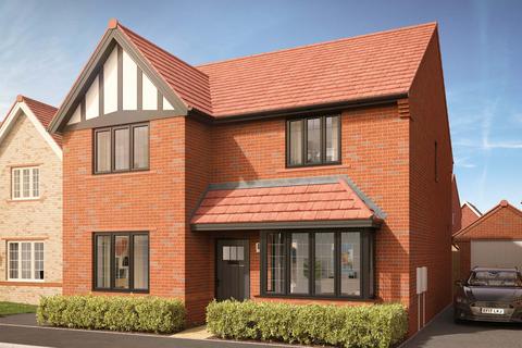undefined, Plot 325, The Harwood at Kings Hill Park, Sanderling Gardens, Off Ashingdon Road SS4