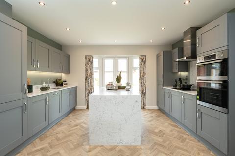 undefined, Plot 325, The Harwood at Kings Hill Park, Sanderling Gardens, Off Ashingdon Road SS4