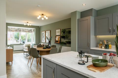 undefined, Plot 325, The Harwood at Kings Hill Park, Sanderling Gardens, Off Ashingdon Road SS4