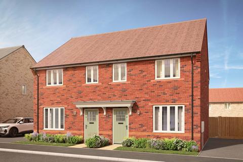 undefined, Plot 331, The Buxton at Kings Hill Park, Sanderling Gardens, Off Ashingdon Road SS4