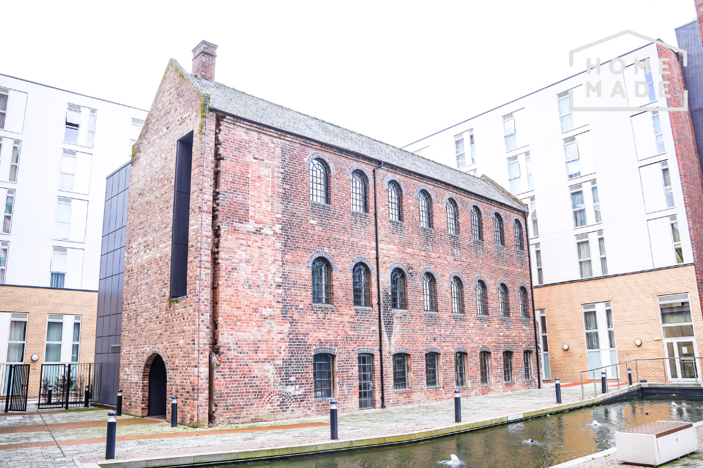 Apartment in Birmingham - View 2