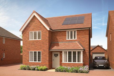 undefined, Plot 51, The Harwood at Hazelton Meadow, Havant Rd PO8