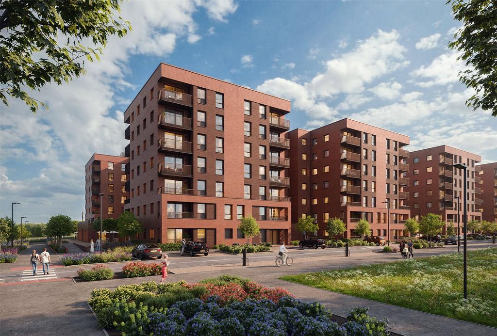 Apartment in Edinburgh, South Gyle