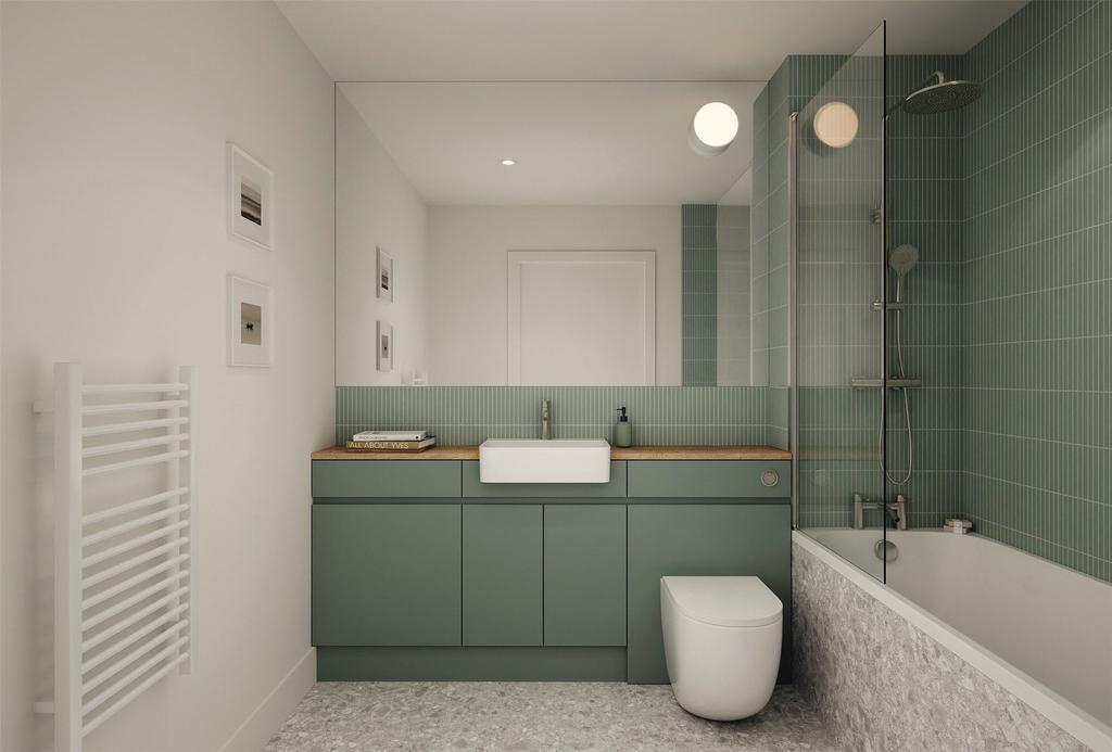 Apartment in Edinburgh, South Gyle - View 5