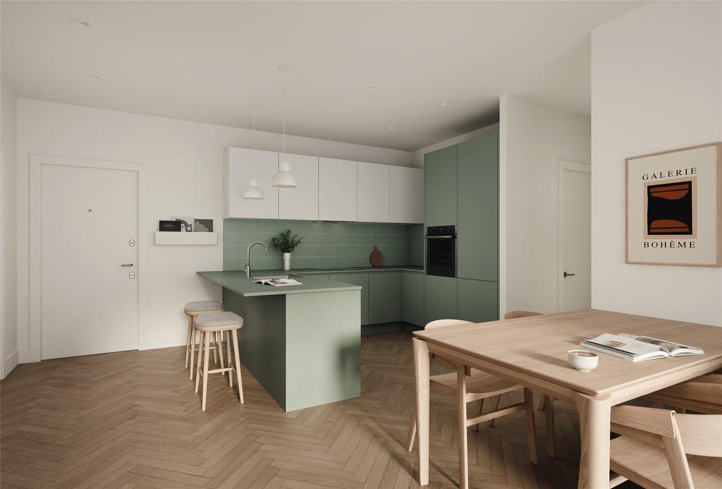 Apartment in Edinburgh, South Gyle