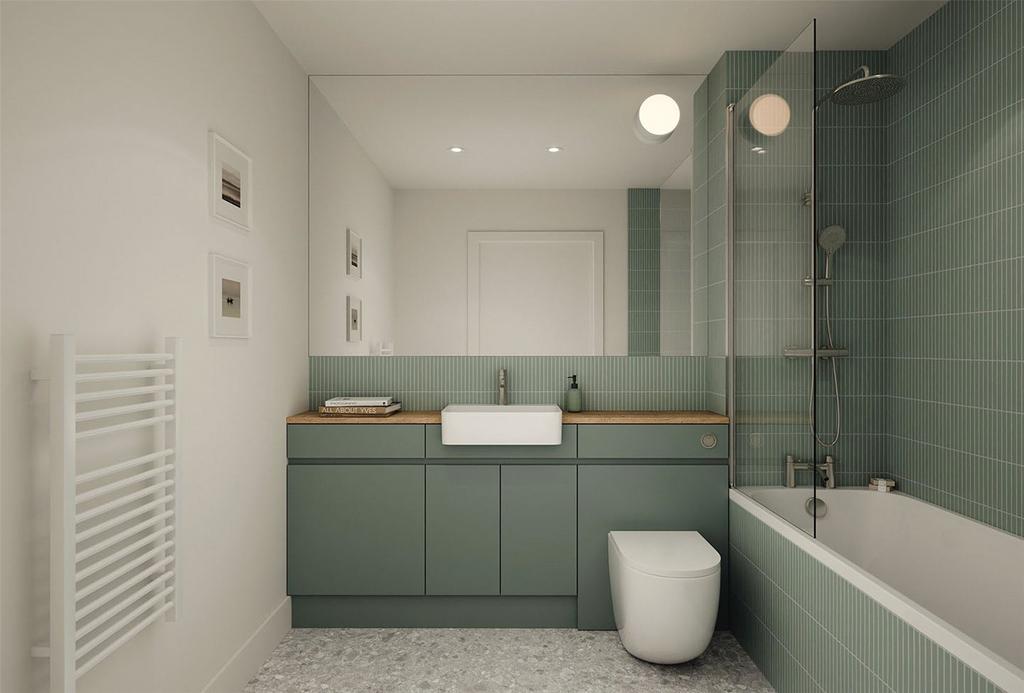 Apartment in Edinburgh, South Gyle - View 3