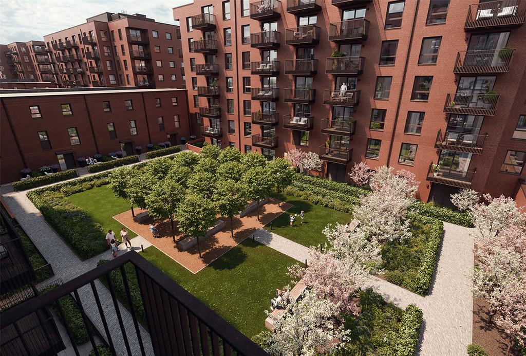 Apartment in Edinburgh, South Gyle - View 5