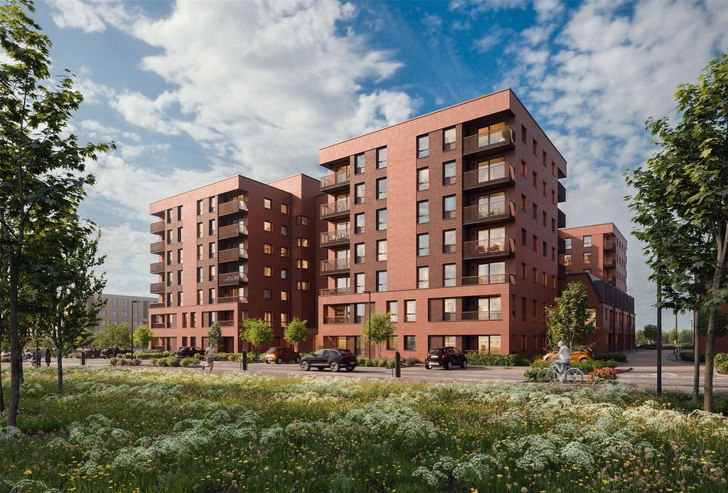 Apartment in Edinburgh, South Gyle