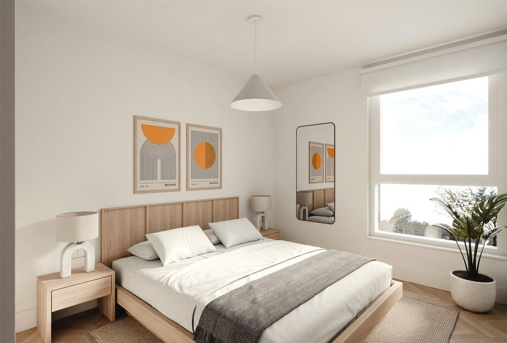 Apartment in Edinburgh, South Gyle - More
