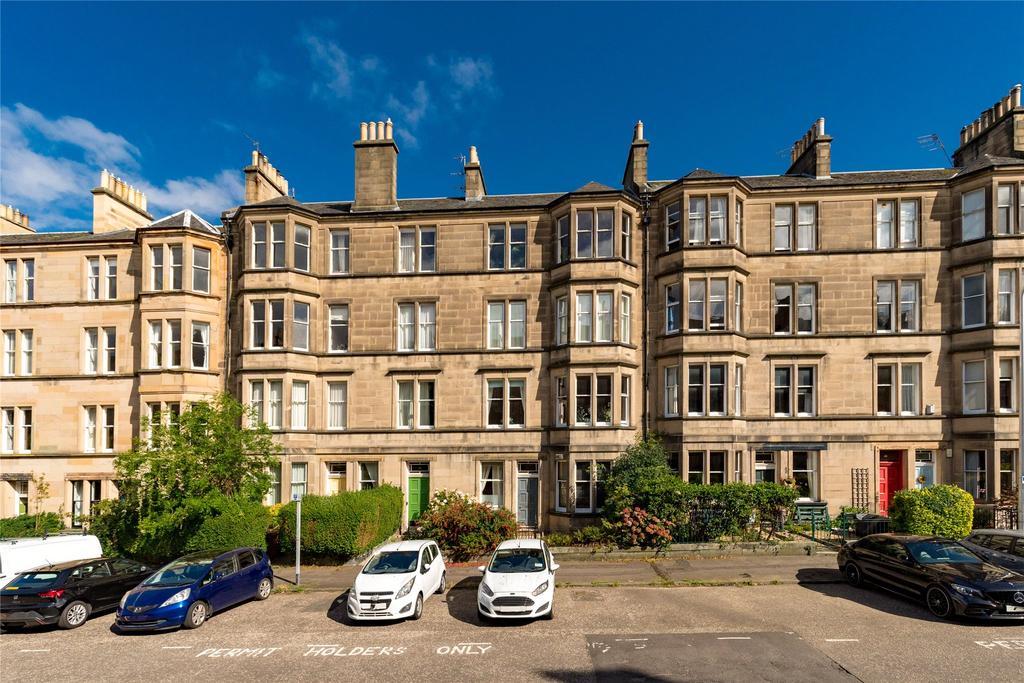 Apartment in Edinburgh, Marchmont - View 2