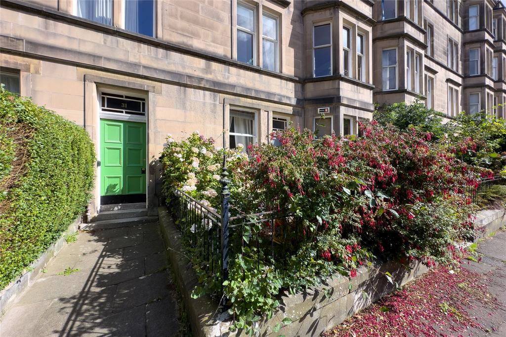 Apartment in Edinburgh, Marchmont - View 3