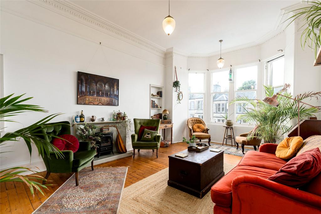 Apartment in Edinburgh, Marchmont - View 4