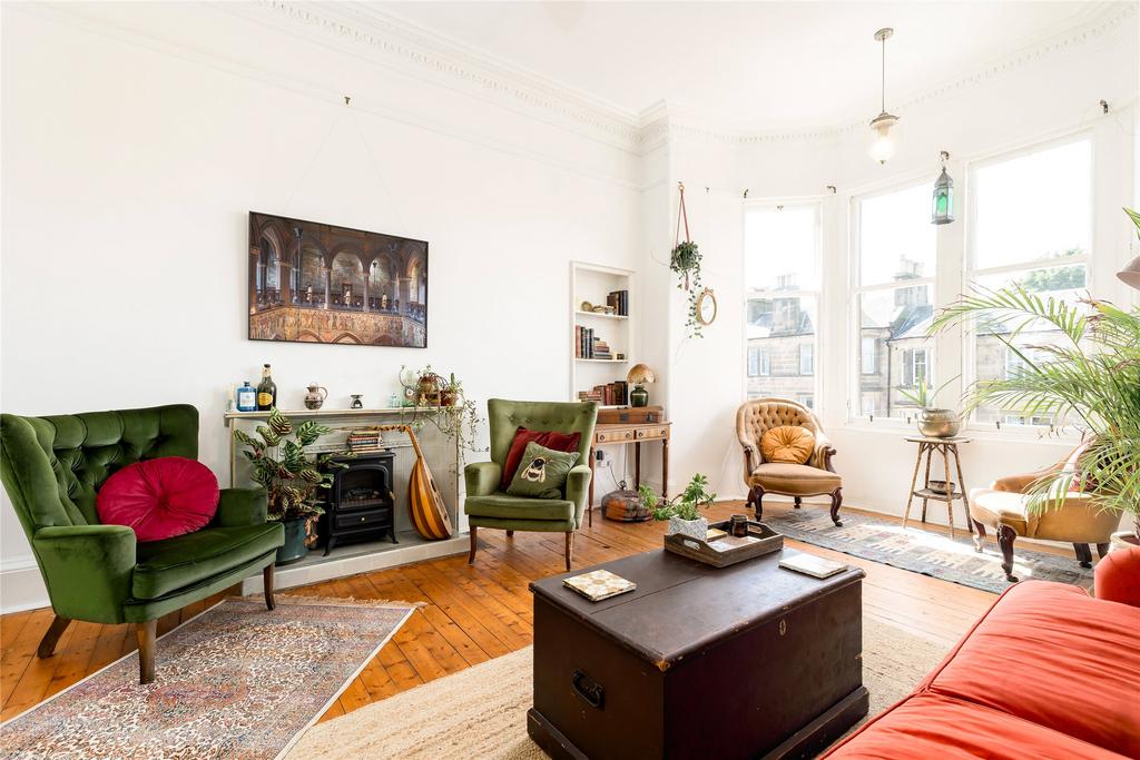 Apartment in Edinburgh, Marchmont - View 5