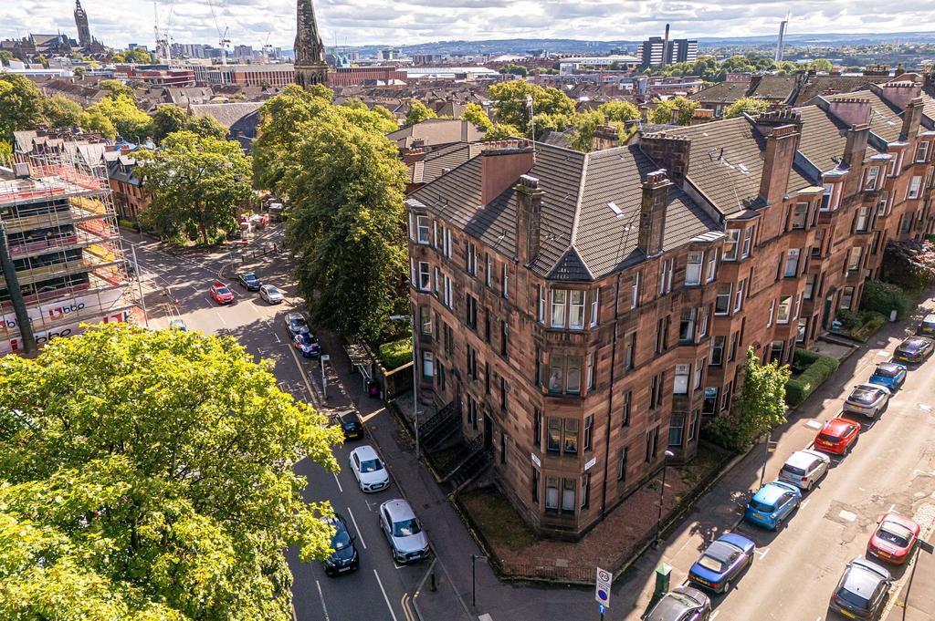 Apartment in Glasgow - View 2