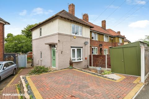 2 bedroom terraced bungalow for sale, Swanbourne Road, Sheffield, S5
