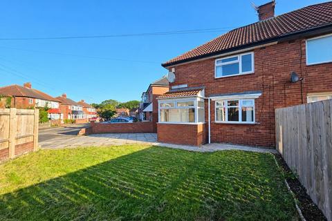 2 bedroom semi-detached house for sale, Boyd Crescent, Wallsend
