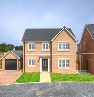 4 bedroom detached house for sale, Plot 77 The Linum, Chattowood, Rosa Road, Elmstead Market, Colchester, CO7