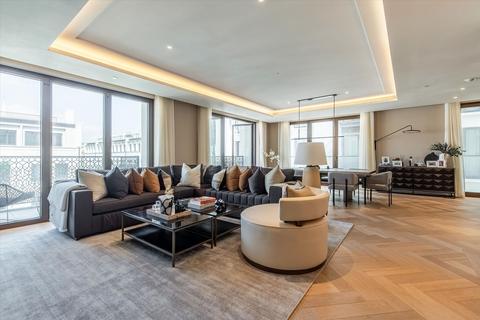 undefined, Whistler Square, London SW1W