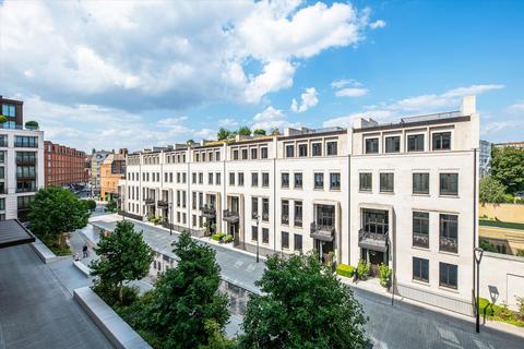 undefined, Whistler Square, London SW1W