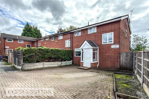 3 bedroom end of terrace house for sale, Southmere Close, Moston, Manchester, M40