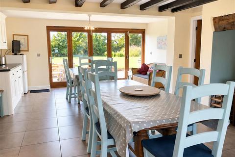 4 bedroom property with land for sale, Northwood, Nr Wem.