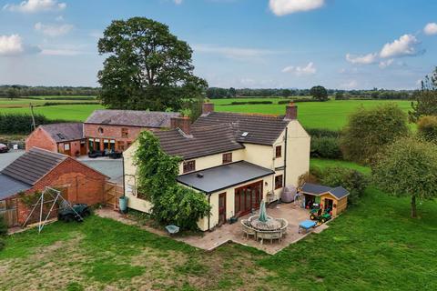 4 bedroom property with land for sale, Northwood, Nr Wem.