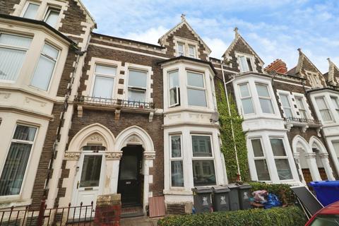4 bedroom terraced house for sale, Claude Road, Cardiff, CF24