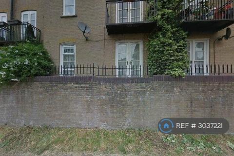 undefined, Thornhill Bridge Wharf, London, N1