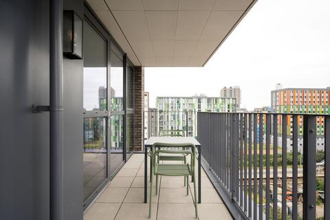 2 bedroom flat to rent, The Gessner, 3 Watermead Way, Tottenham Hale N17 9RF