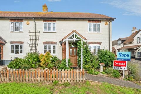 3 bedroom end of terrace house for sale, Lugger Close, Chickerell, WEYMOUTH