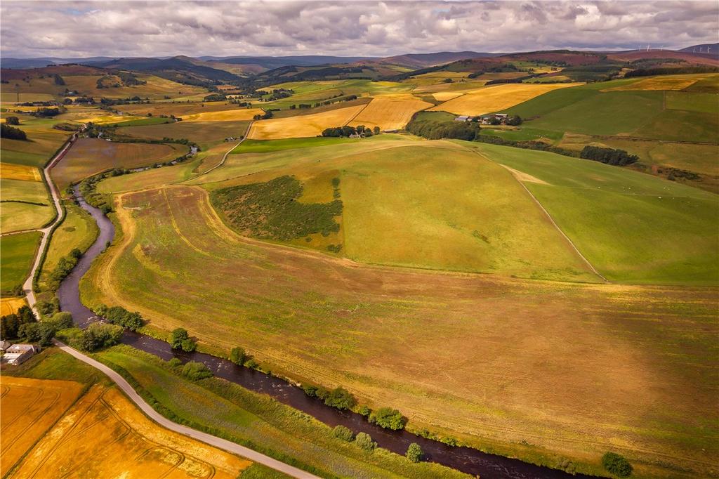 Lot 3 - Kinclune, Glenkindie, Alford, Aberdeenshire, AB33 - View 2