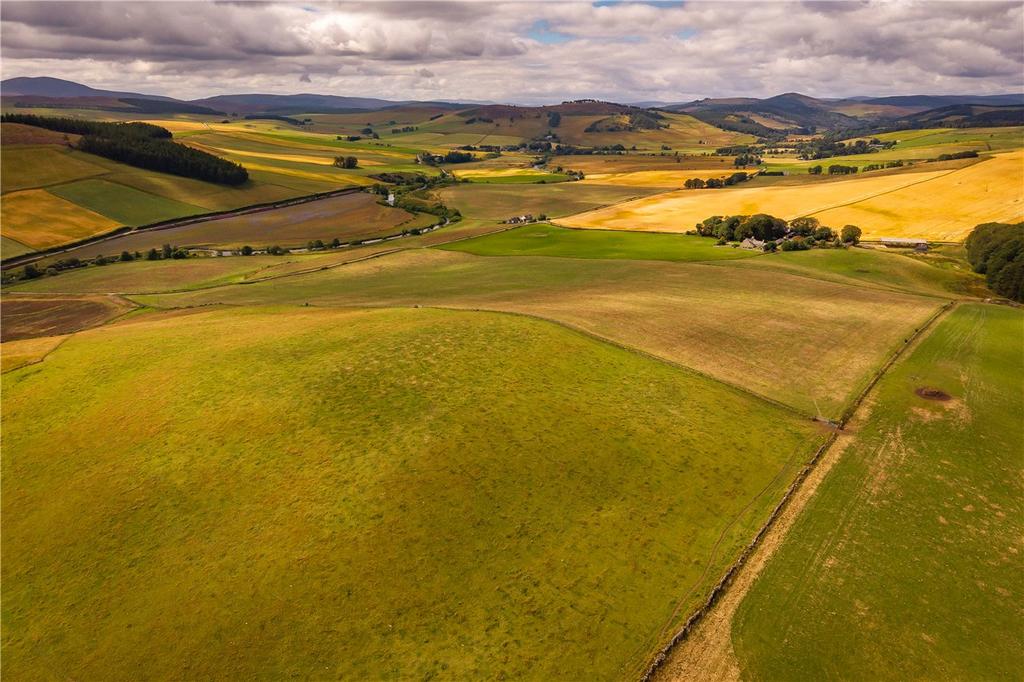 Lot 3 - Kinclune, Glenkindie, Alford, Aberdeenshire, AB33 - View 3