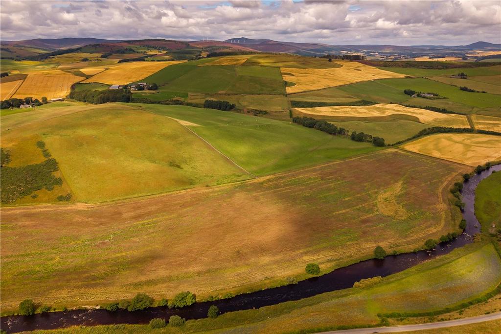 Lot 3 - Kinclune, Glenkindie, Alford, Aberdeenshire, AB33 - View 4