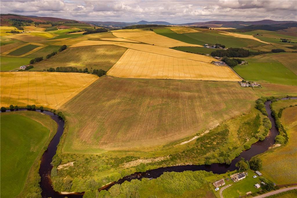 Lot 4 - Kinclune, Glenkindie, Alford, Aberdeenshire, AB33