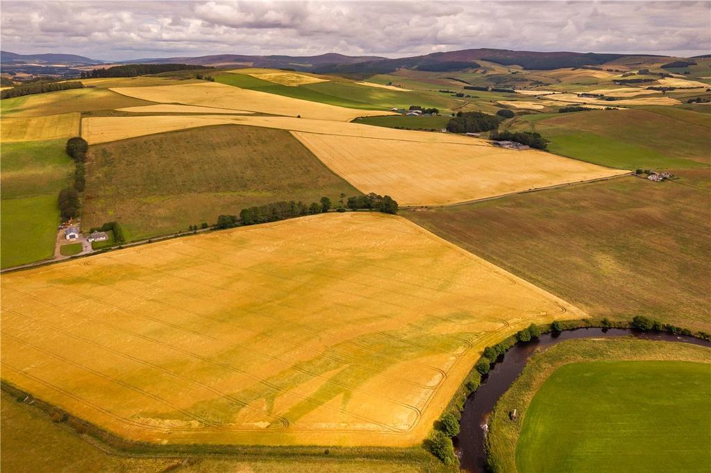 Lot 4 - Kinclune, Glenkindie, Alford, Aberdeenshire, AB33 - View 2