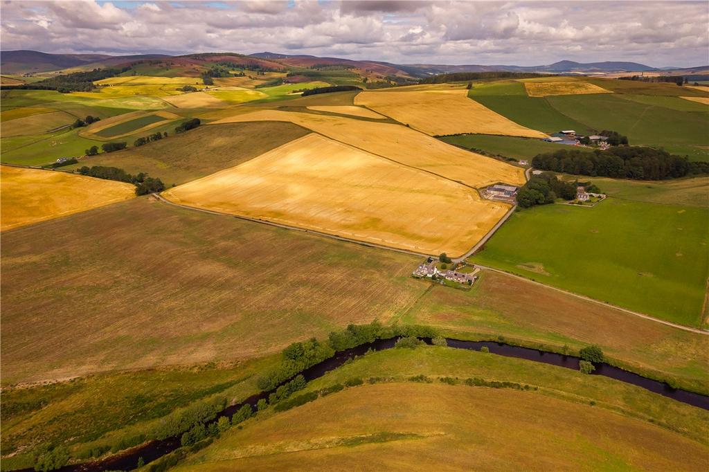 Lot 4 - Kinclune, Glenkindie, Alford, Aberdeenshire, AB33 - View 3