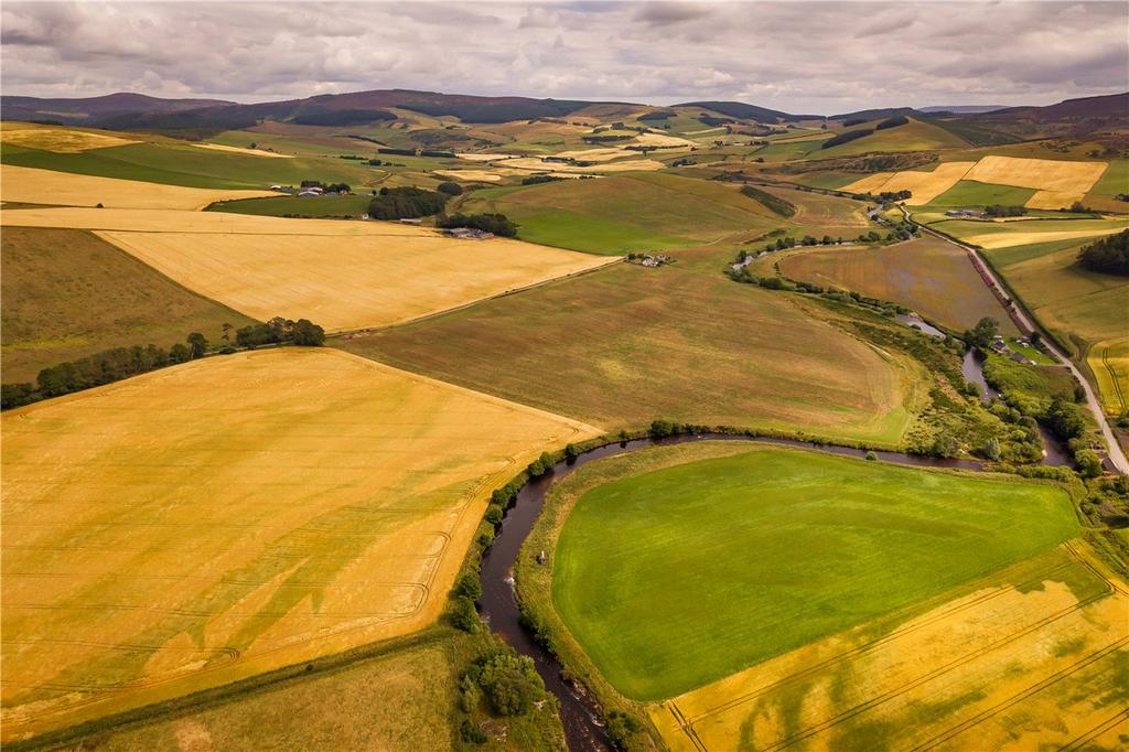 Lot 4 - Kinclune, Glenkindie, Alford, Aberdeenshire, AB33 - View 4
