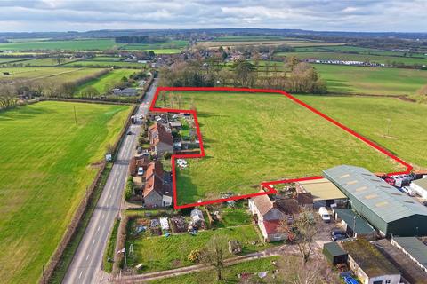 Plot for sale, Castle Cary Road, Lydford-On-Fosse, Somerset, TA11