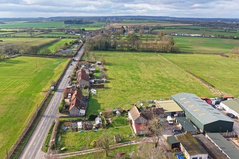 Plot for sale, Castle Cary Road, Lydford-On-Fosse, Somerset, TA11