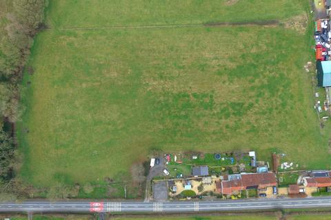 Plot for sale, Castle Cary Road, Lydford-On-Fosse, Somerset, TA11