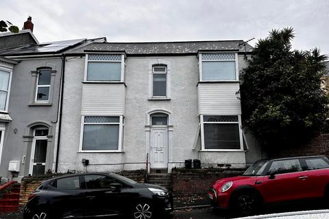 4 bedroom end of terrace house for sale, Osborne Terrace, Swansea SA2